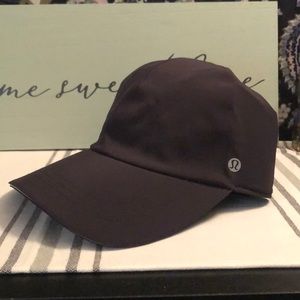 Lululemon Baller Run Hat - Black